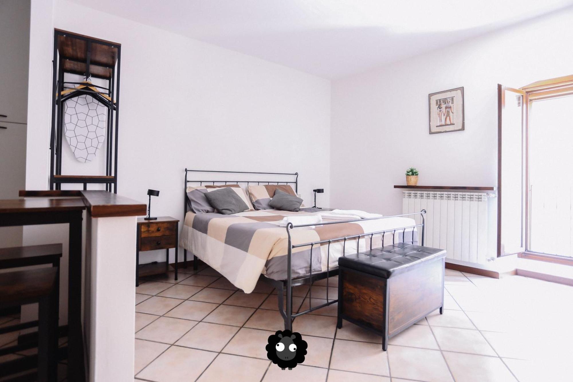 Апартаменты Flat Mazzini 6 Alzano Lombardo Экстерьер фото