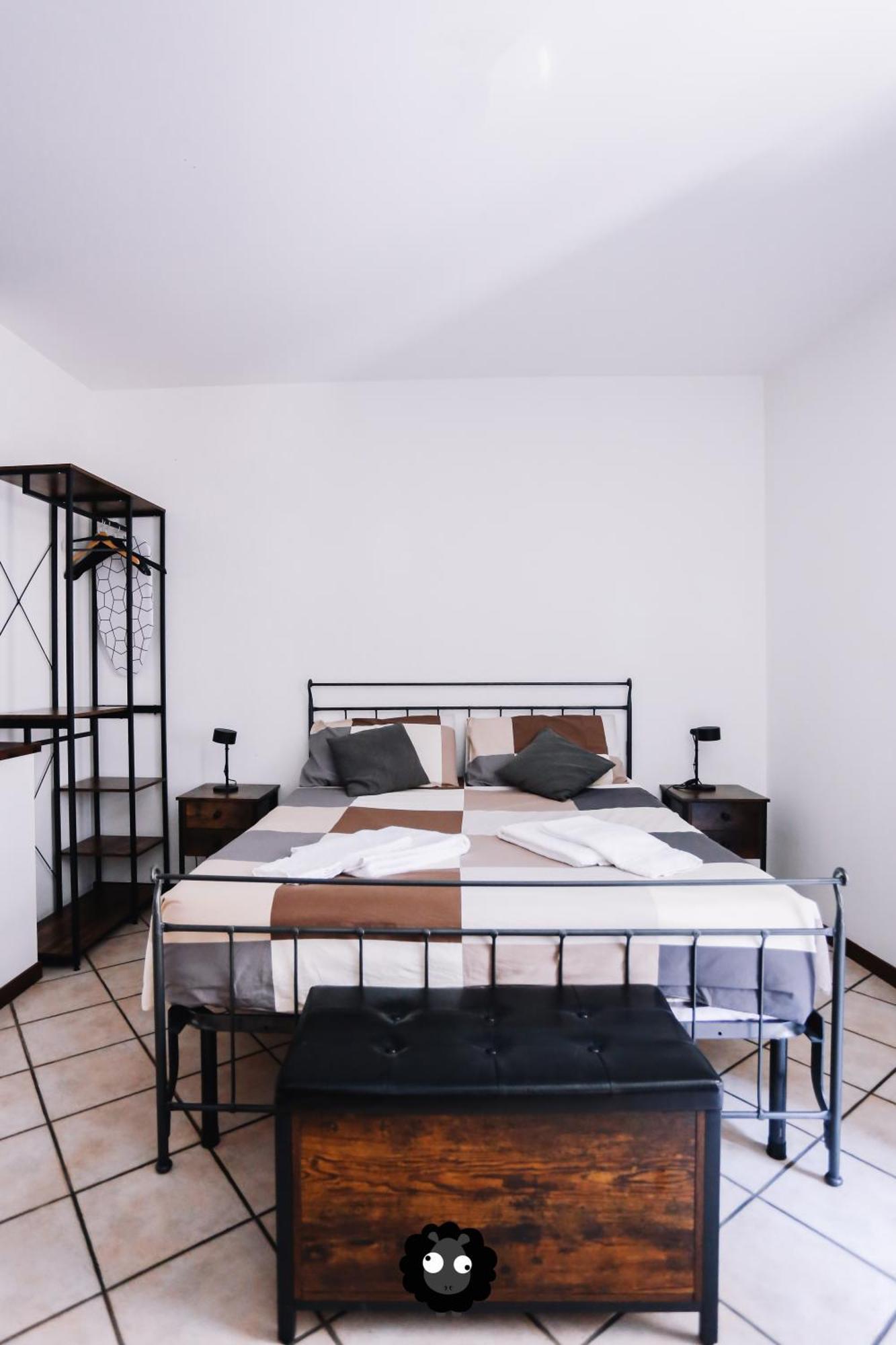 Апартаменты Flat Mazzini 6 Alzano Lombardo Экстерьер фото