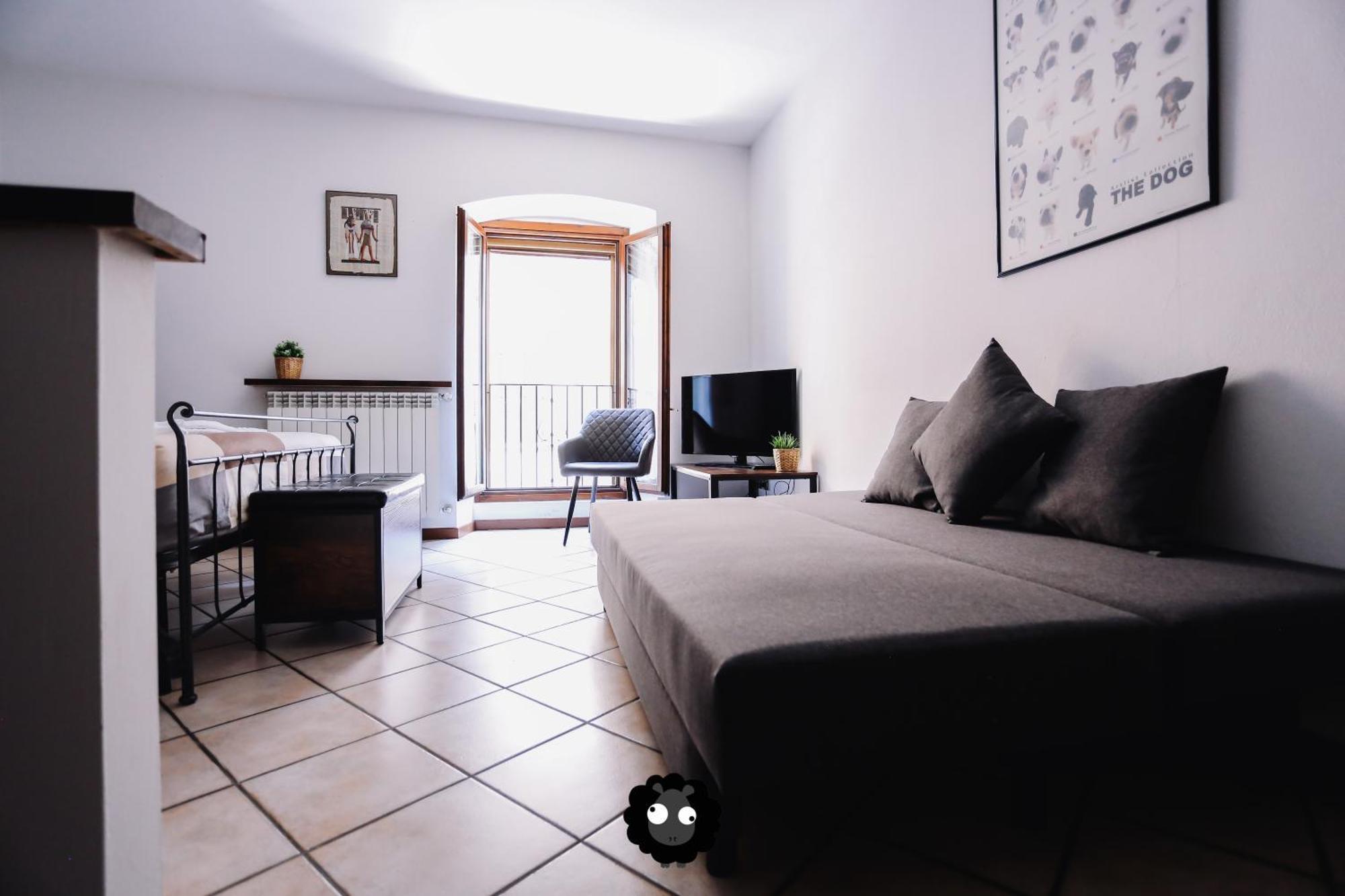 Апартаменты Flat Mazzini 6 Alzano Lombardo Экстерьер фото