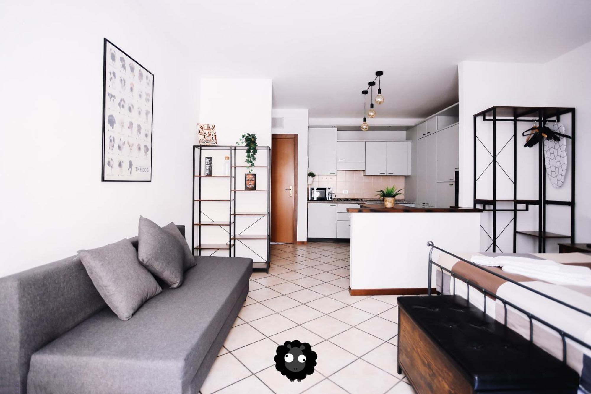 Апартаменты Flat Mazzini 6 Alzano Lombardo Экстерьер фото