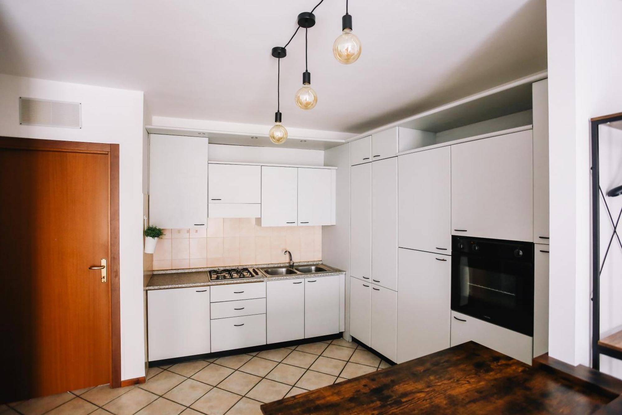 Апартаменты Flat Mazzini 6 Alzano Lombardo Экстерьер фото