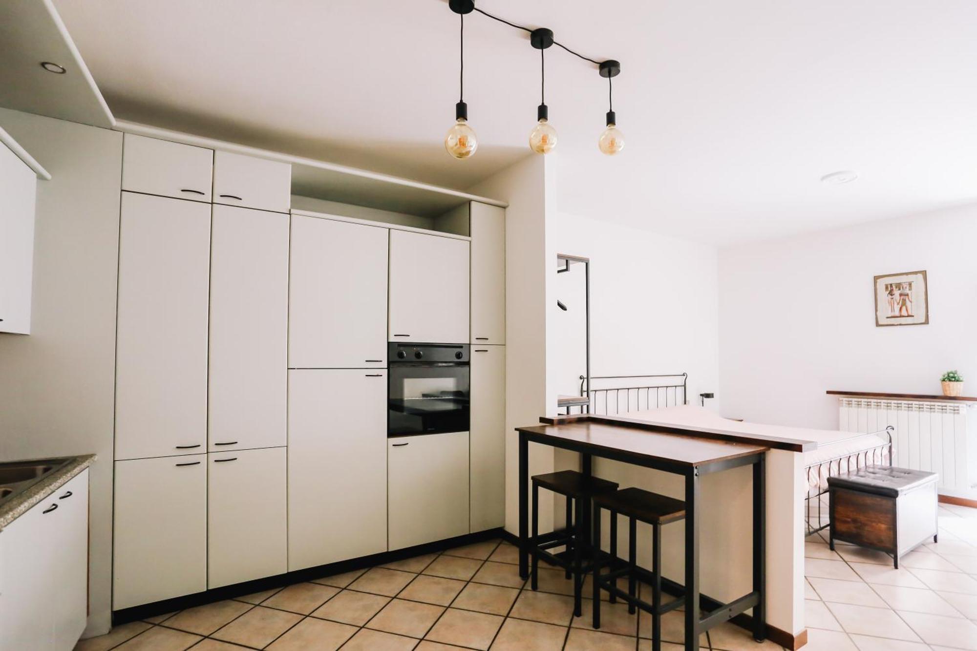 Апартаменты Flat Mazzini 6 Alzano Lombardo Экстерьер фото