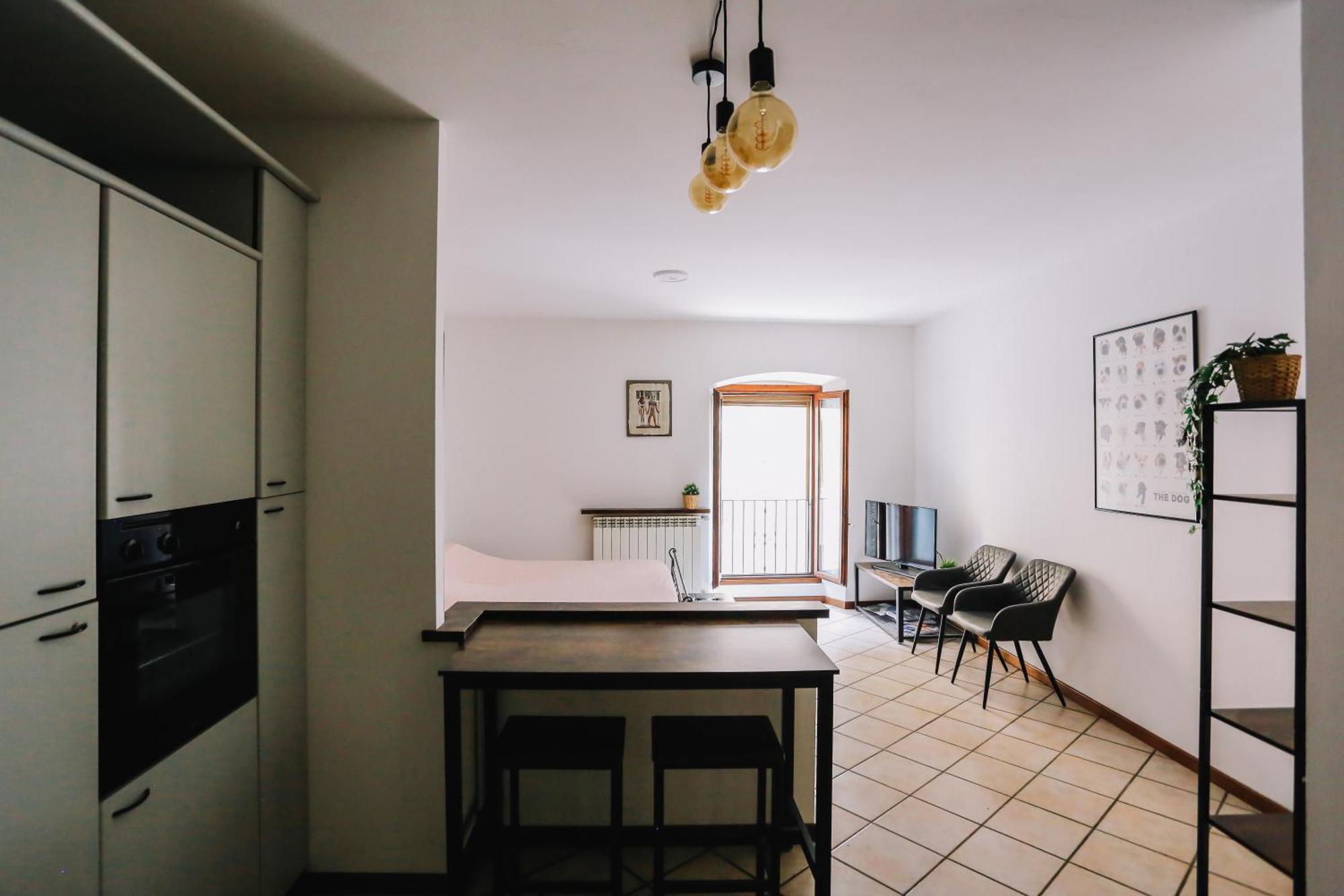Апартаменты Flat Mazzini 6 Alzano Lombardo Экстерьер фото