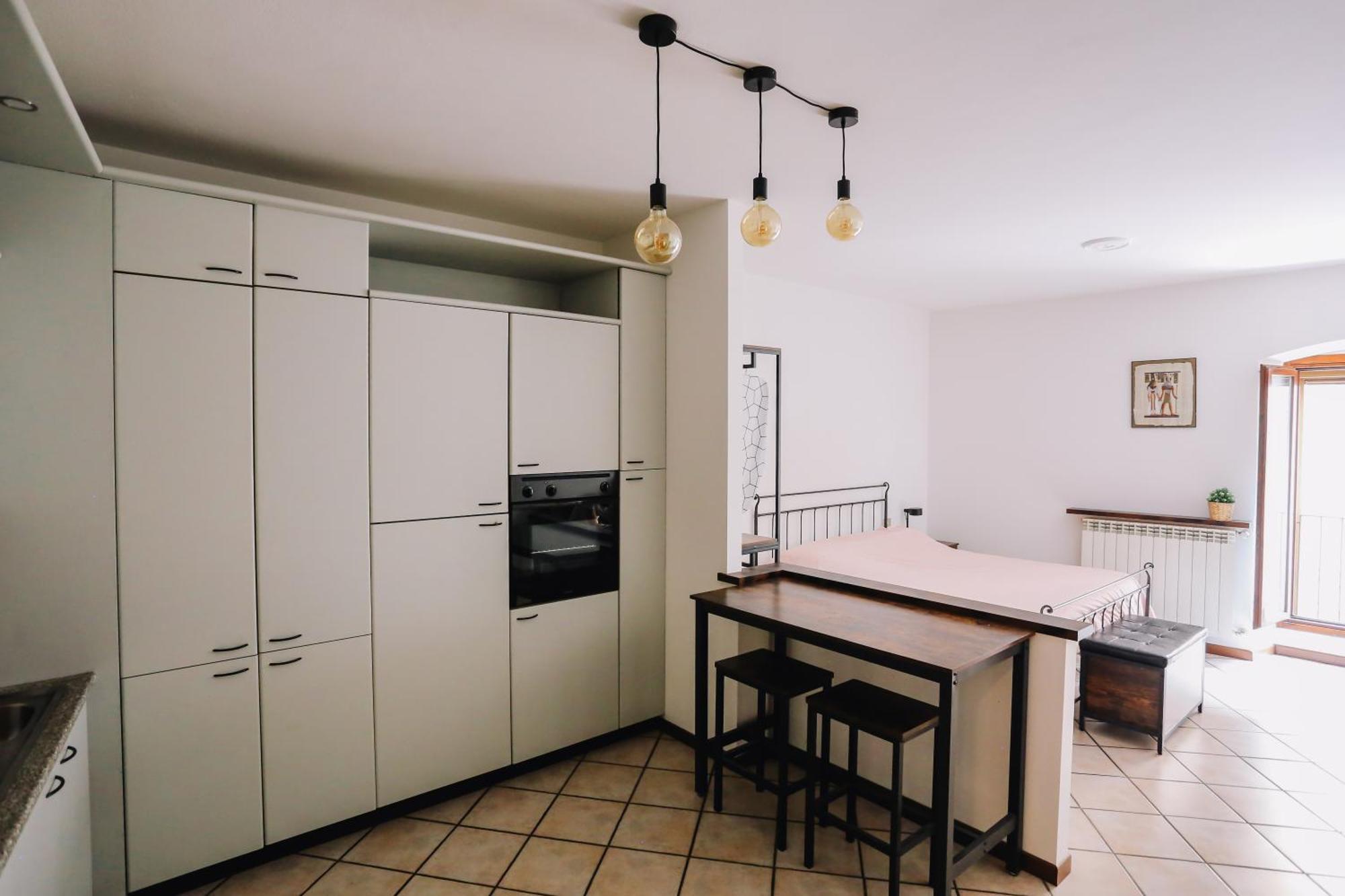 Апартаменты Flat Mazzini 6 Alzano Lombardo Экстерьер фото