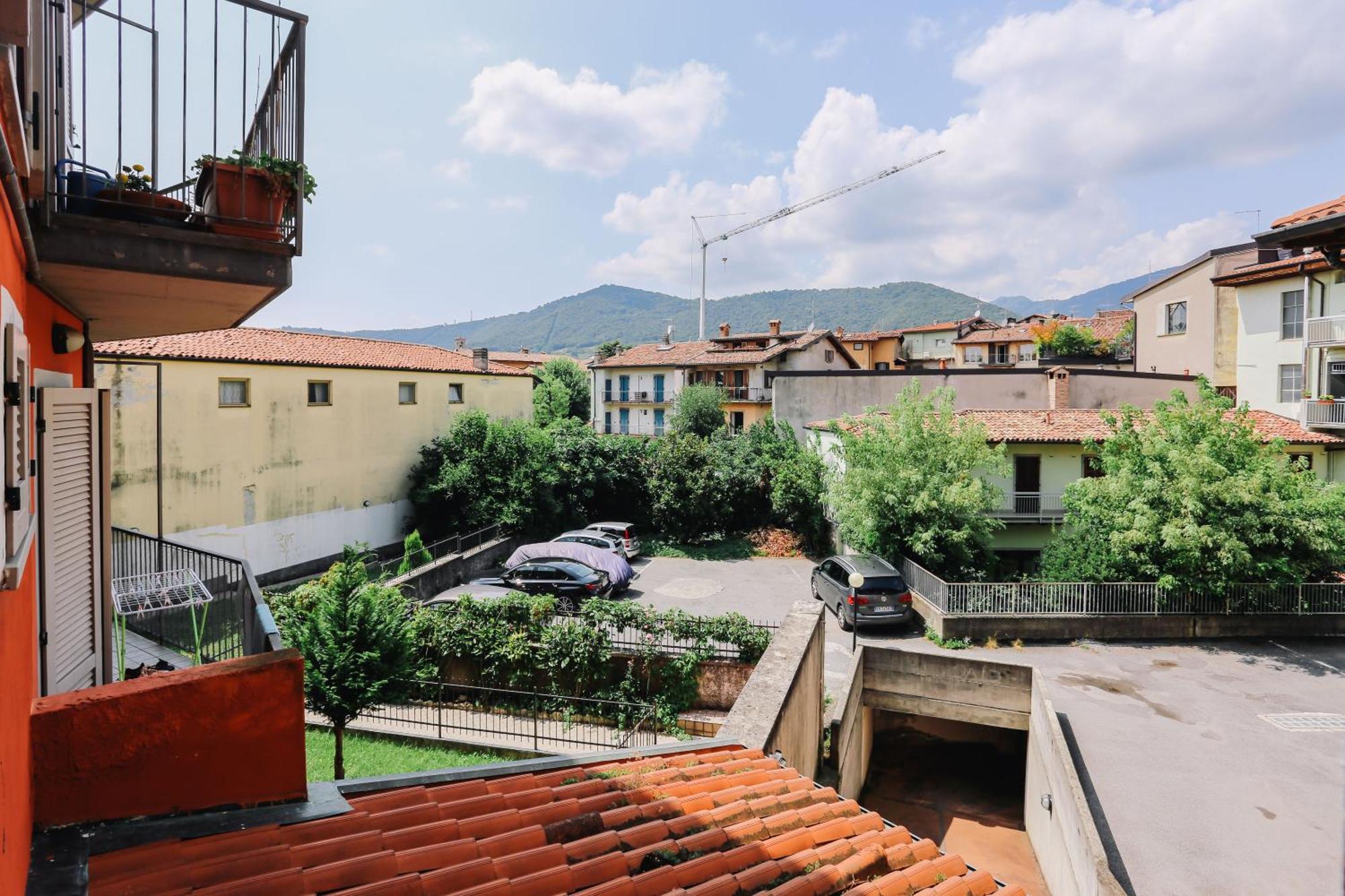 Апартаменты Flat Mazzini 6 Alzano Lombardo Экстерьер фото
